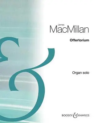 Offertorium: Orgă - Offertorium: Organ
