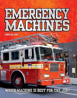 Mașini de urgență - Emergency Machines
