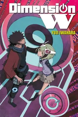 Dimensiunea W, Vol. 9 - Dimension W, Vol. 9
