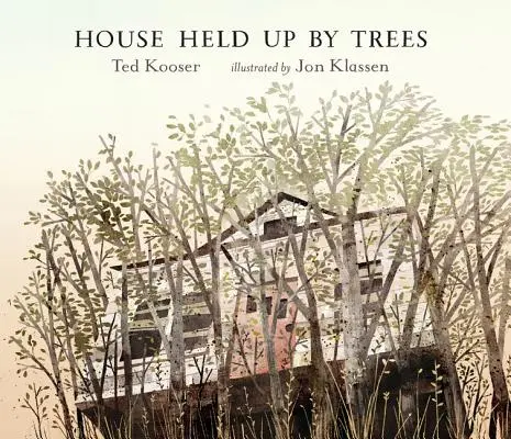 Casa susținută de copaci - House Held Up by Trees