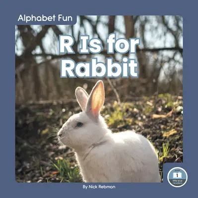 R de la Rabbit - R Is for Rabbit