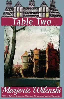 Tabelul doi - Table Two