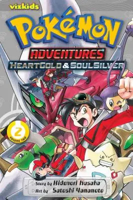 Pokmon Adventures: Heartgold și Soulsilver, Vol. 2, 2 - Pokmon Adventures: Heartgold and Soulsilver, Vol. 2, 2