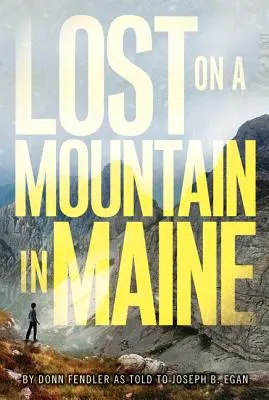 Pierdut pe un munte din Maine - Lost on a Mountain in Maine