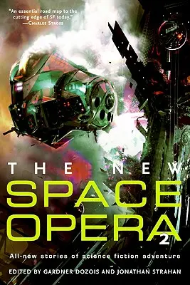 Noua operă spațială 2 - The New Space Opera 2
