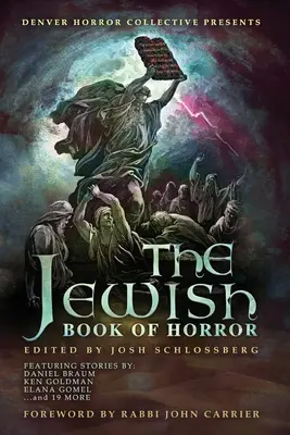Cartea evreiască a groazei - The Jewish Book of Horror