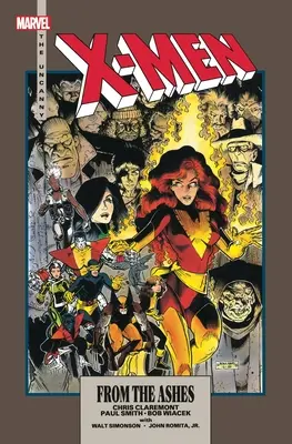 X-Men: Din cenușă - X-Men: From the Ashes