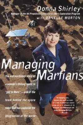 Gestionarea marțienilor - Managing Martians