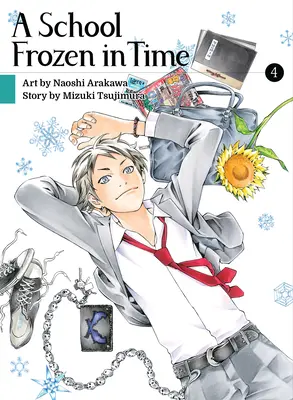 O școală înghețată în timp, volumul 4 - A School Frozen in Time, Volume 4