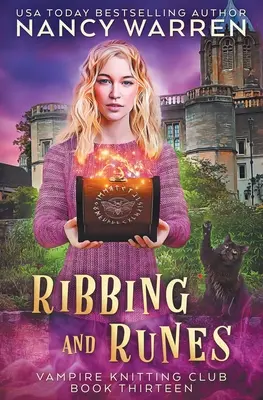 Ribbing and Runes: Un paranormal Cozy Mystery - Ribbing and Runes: A Paranormal Cozy Mystery