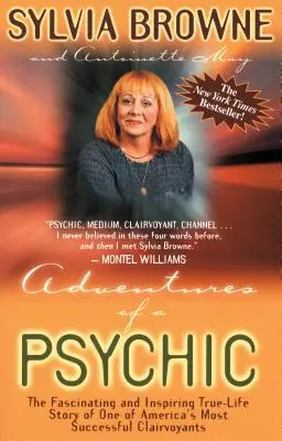 Aventurile unui medium - Adventures of a Psychic