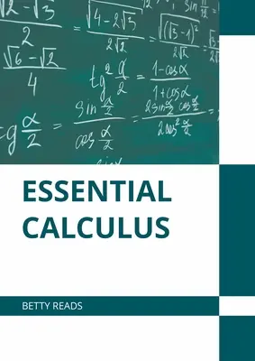 Calcul esențial - Essential Calculus