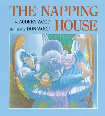 Casa de somn / The Napping House - The Napping House