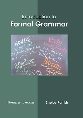 Introducere în gramatica formală - Introduction to Formal Grammar