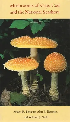 Ciupercile din Cape Cod și National Seashore - Mushrooms of Cape Cod and the National Seashore