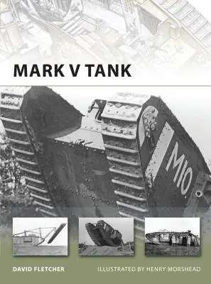 Tancul Mark V - Mark V Tank