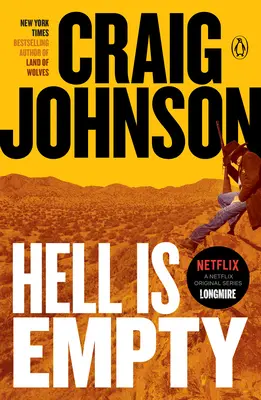 Hell Is Empty: Un mister Longmire - Hell Is Empty: A Longmire Mystery
