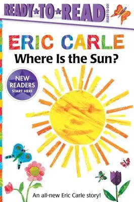 Unde este soarele?/Ready-To-Read Ready-To-Go! - Where Is the Sun?/Ready-To-Read Ready-To-Go!