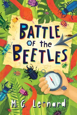 Bătălia gândacilor (Battle of the Beetles), 3 - Battle of the Beetles, 3