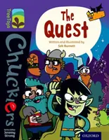 Oxford Reading Tree TreeTops Chucklers: Nivelul 11: The Quest - Oxford Reading Tree TreeTops Chucklers: Level 11: The Quest
