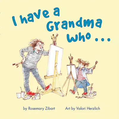 Am o bunică care... - I Have a Grandma Who...