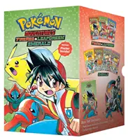 Pokemon Adventures FireRed & LeafGreen / Emerald Box Set - Include Vols. 23-29 - Pokemon Adventures FireRed & LeafGreen / Emerald Box Set - Includes Vols. 23-29