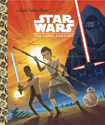 Războiul Stelelor: Trezirea Forței (Star Wars: The Force Awakens) - Star Wars: The Force Awakens