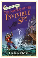 Insula aventurii: Misterul spionului invizibil - Cartea 10 - Adventure Island: The Mystery of the Invisible Spy - Book 10