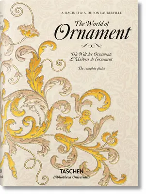 Lumea ornamentelor - The World of Ornament