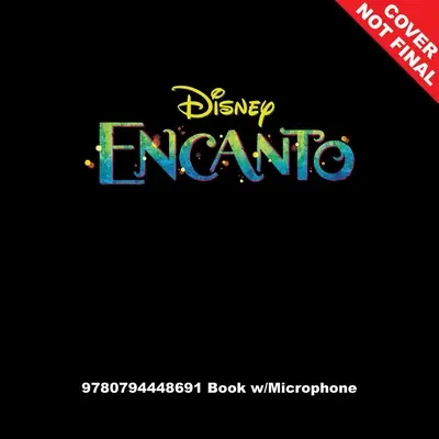 Disney Encanto: Familia magică Madrigal - Disney Encanto: The Magical Family Madrigal