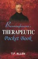 Cartea terapeutică de buzunar a lui Boenninghausen - Principii și practicabilitate - Boenninghausen's Therapeutic Pocket Book - The Principles & Practicability