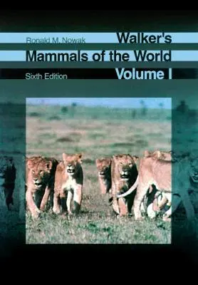 Mamiferele din lume ale lui Walker, 2 - Walker's Mammals of the World, 2