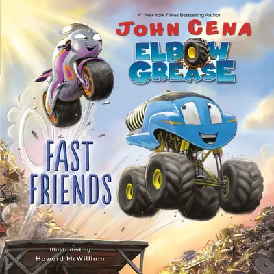 Elbow Grease: Prieteni rapizi - Elbow Grease: Fast Friends