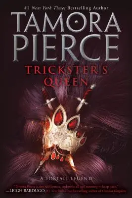 Regina șmecherului - Trickster's Queen