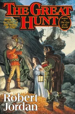 Marea vânătoare - The Great Hunt
