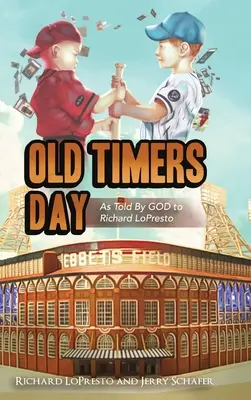 Old Timers Day: Așa cum i-a spus DUMNEZEU lui Richard LoPresto - Old Timers Day: As told by GOD to Richard LoPresto