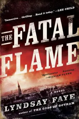 Flacăra fatală - The Fatal Flame