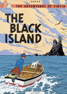 Aventurile lui Tintin: Insula neagră - The Adventures of Tintin: Black Island