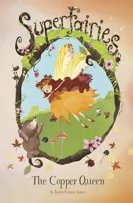 Regina de cupru - The Copper Queen