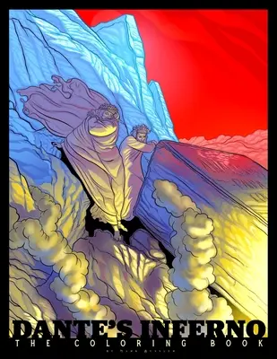 Infernul lui Dante: Cartea de colorat - Dante's Inferno: The Coloring Book
