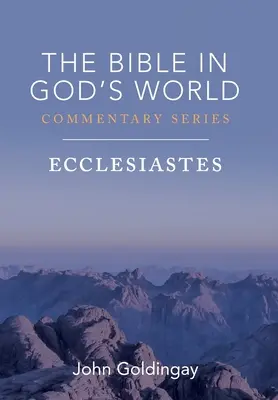 Eclesiastul - Ecclesiastes