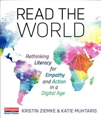 Read the World: Regândirea alfabetizării pentru empatie și acțiune într-o eră digitală - Read the World: Rethinking Literacy for Empathy and Action in a Digital Age