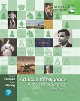 Inteligența artificială: O abordare modernă, ediție globală - Artificial Intelligence: A Modern Approach, Global Edition
