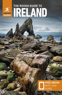 The Rough Guide to Ireland (Ghid de călătorie cu Free Ebook) - The Rough Guide to Ireland (Travel Guide with Free Ebook)