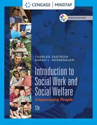 Empowerment Series: Introducere în asistența socială și protecția socială: Responsabilizarea oamenilor - Empowerment Series: Introduction to Social Work and Social Welfare: Empowering People