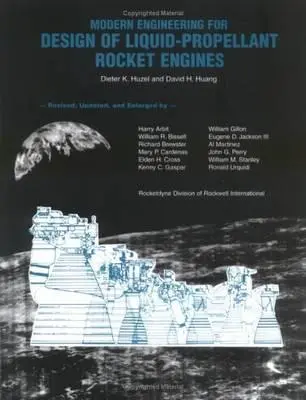 Inginerie modernă pentru proiectarea motoarelor de rachetă cu propulsie lichidă - Modern Engineering for Design of Liquid Propellant Rocket Engines