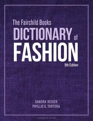 Dicționarul de modă al cărților Fairchild - The Fairchild Books Dictionary of Fashion