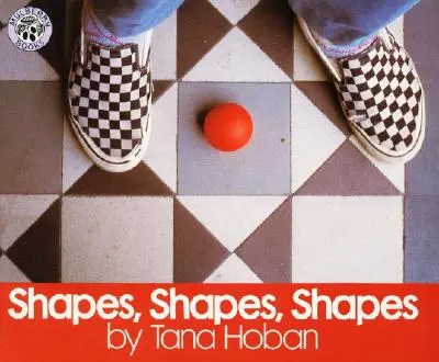 Formele, formele, formele - Shapes, Shapes, Shapes