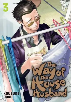 Calea soțului casnic, Vol. 3, 3 - The Way of the Househusband, Vol. 3, 3