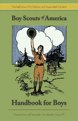 Manualul cercetașilor: Prima ediție, 1911 (Dover Books on Americana) - Boy Scouts Handbook: The First Edition, 1911 (Dover Books on Americana)
